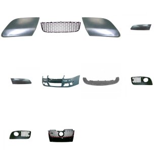 Paragolpes delantero para Volkswagen Golf 5 V GTI