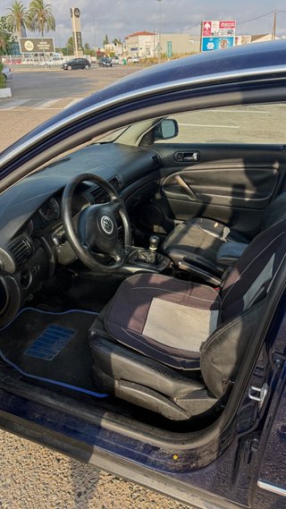 Volkswagen Passat 2001