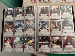 Colección Star Wars Destiny