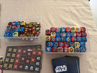 Colección Star Wars Destiny