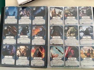 Colección Star Wars Destiny