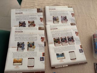 Colección Star Wars Destiny