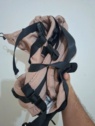 Mochila evolutiva ergonómica Neko