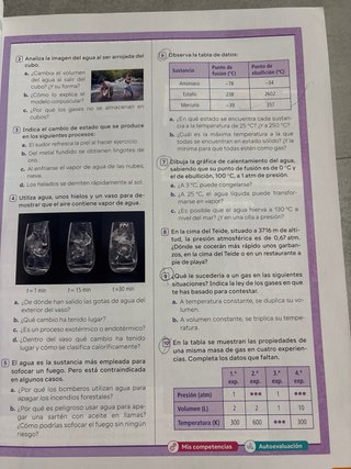 Física y química 3 Secundaria : Comunidad de Ma...