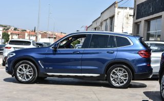 BMW X3 G01 Xdrive20d X-Line