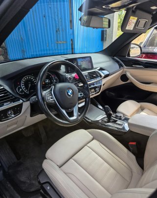 BMW X3 G01 Xdrive20d X-Line