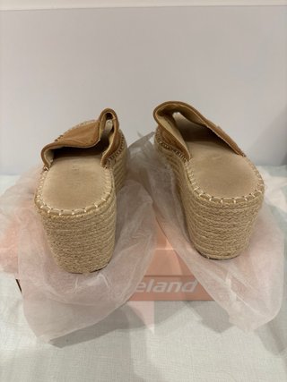Sandalias de plataforma verano