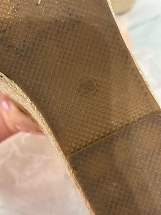 Sandalias de plataforma verano