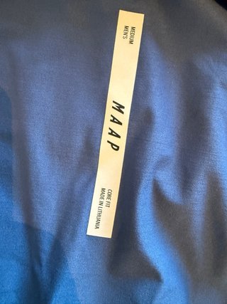 Maillot MAAP Azul Marino