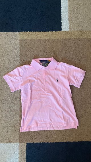 Polo Ralph Lauren Rosa