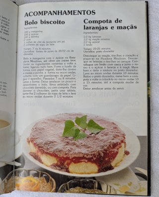 A Cozinha Ultra-Rápida com Micro Ondas