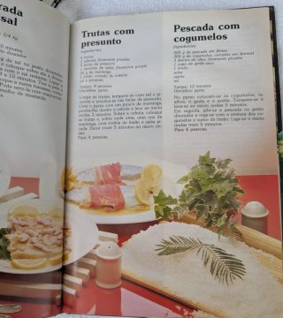 A Cozinha Ultra-Rápida com Micro Ondas