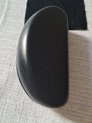 Estuche Gafas Prada Negro