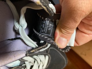 Sneakers Armani Exchange Donna Taglia 37