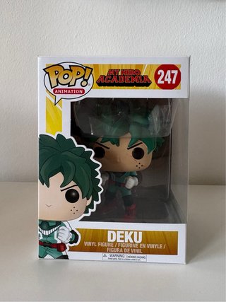 My hero academia 1