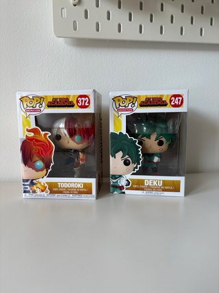My hero academia 1