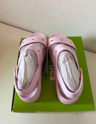 Crocs Brooklyn Sandali Donna Taglia 34-35 Nuovi