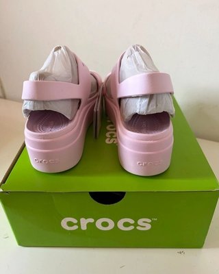 Crocs Brooklyn Sandali Donna Taglia 34-35 Nuovi