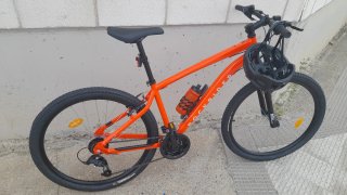 Bicicleta MTB EXPLORE 100 C2 27,5 L