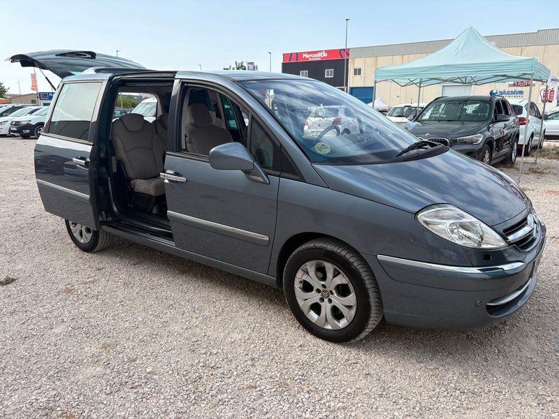 Citroen C8 2009 - foto 1