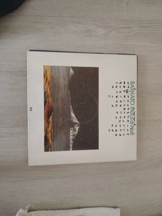 Franco Battiato Arca di Noè Vinilo