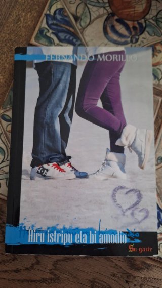 Literatura juvenil en euskera