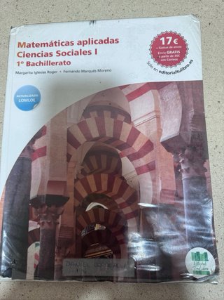 Libros de 1 bachillerato