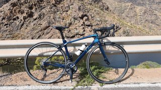Bicicleta Liv Carbono 2022