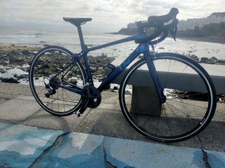 Bicicleta Liv Carbono 2022