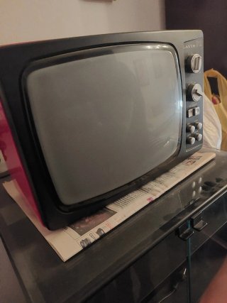 Televisor LAVIS 912 Vintage