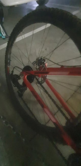 Bicicleta de montaña RACER 29 Pulgadas Talla M