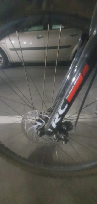 Bicicleta de montaña RACER 29 Pulgadas Talla M