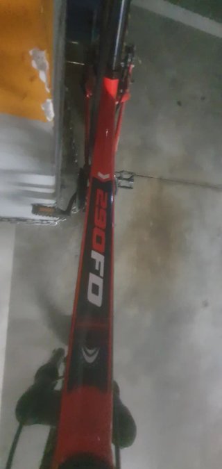 Bicicleta de montaña RACER 29 Pulgadas Talla M