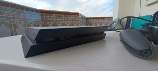 PlayStation 4 PS4 1TB + Mando + Cableado