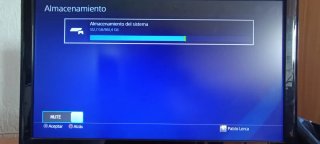 PlayStation 4 PS4 1TB + Mando + Cableado