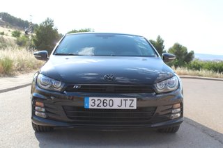 Volkswagen Scirocco BMT RLine