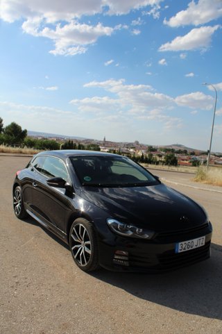 Volkswagen Scirocco BMT RLine