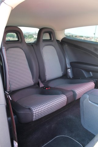 Volkswagen Scirocco BMT RLine