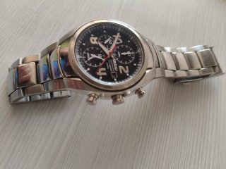 Reloj Seiko Sportura Chronograph