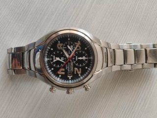 Reloj Seiko Sportura Chronograph