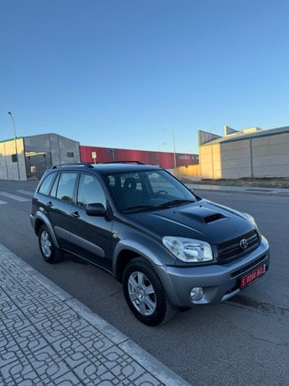 Toyota RAV4 2006