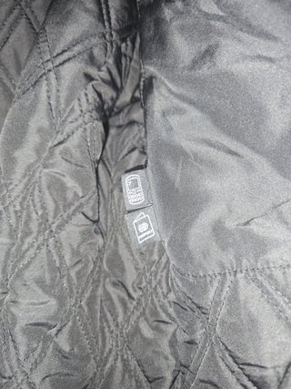 Chaqueta Tucano Urbano Negra
