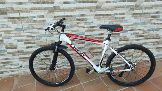 Bicicleta Trek MTB