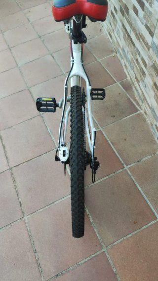 Bicicleta Trek MTB