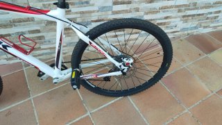 Bicicleta Trek MTB