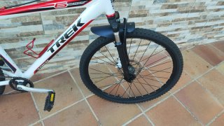 Bicicleta Trek MTB