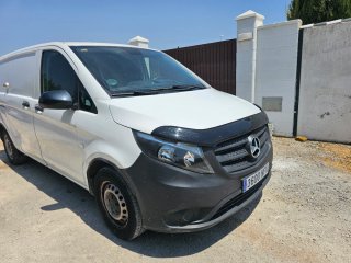 Mercedes-Benz Vito 2017