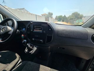Mercedes-Benz Vito 2017