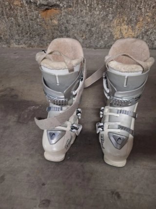 Botas de Ski Head