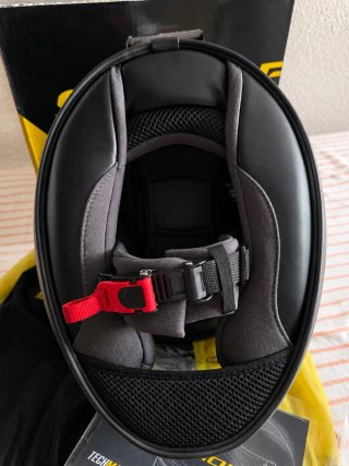Casco Scorpion EXO-390 Beat (XS)
